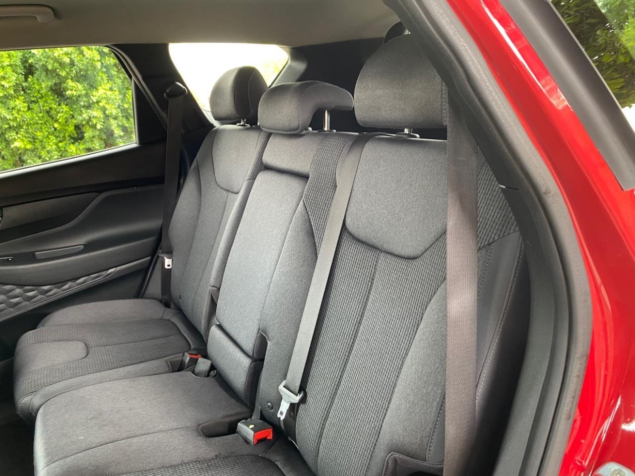 Hyundai Santa Fe SEL AWD 2022