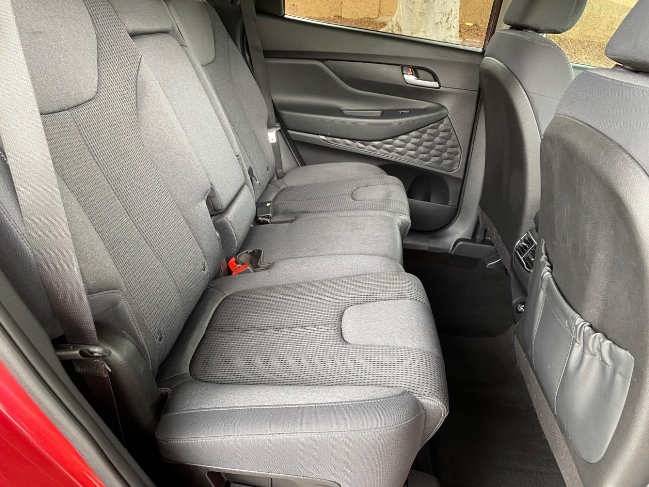 Hyundai Santa Fe SEL AWD 2022
