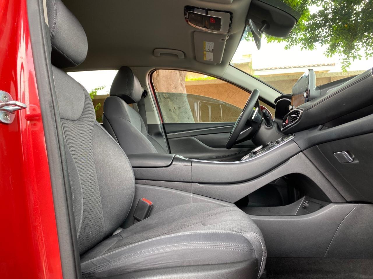 Hyundai Santa Fe SEL AWD 2022
