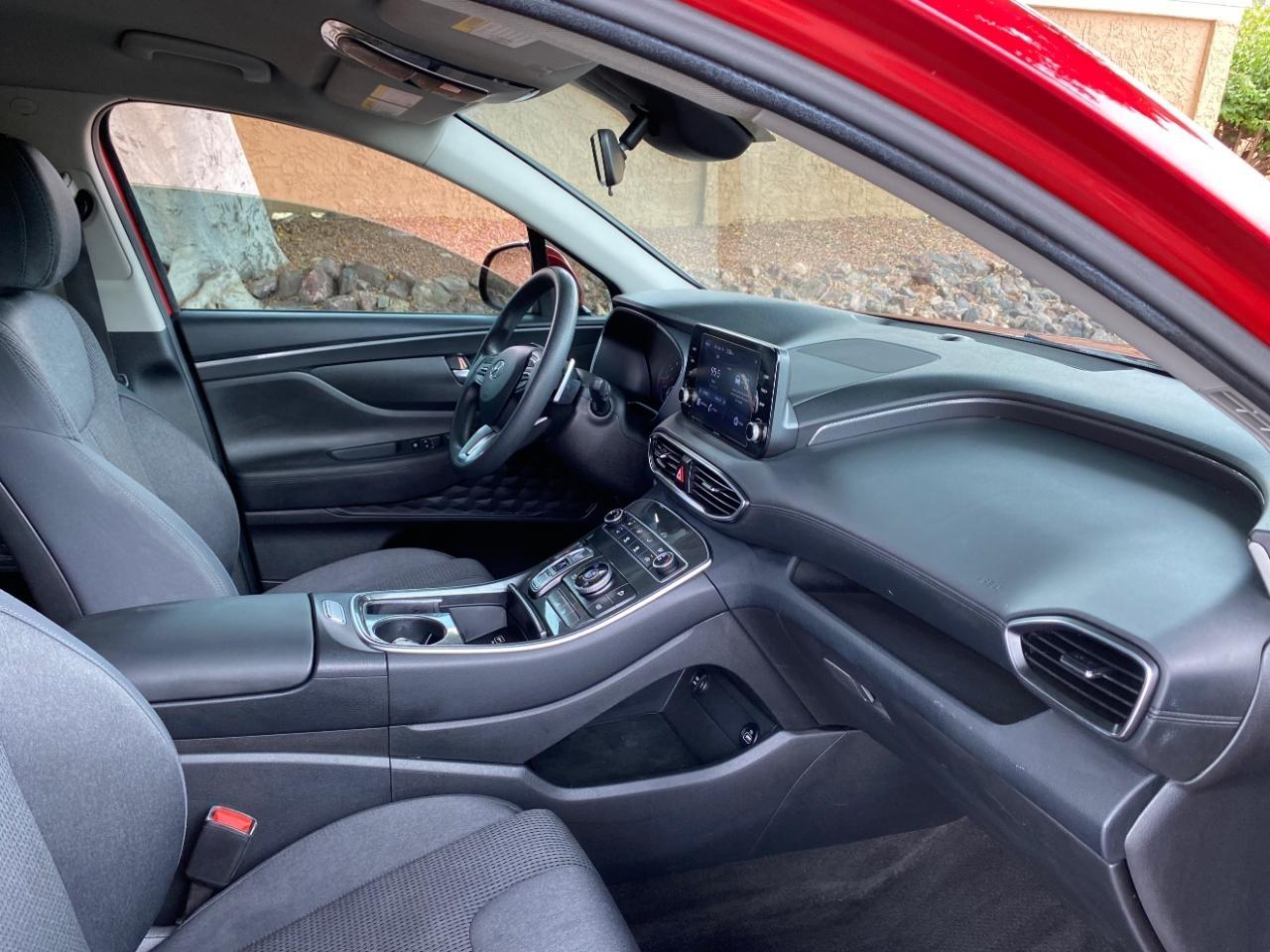 Hyundai Santa Fe SEL AWD 2022