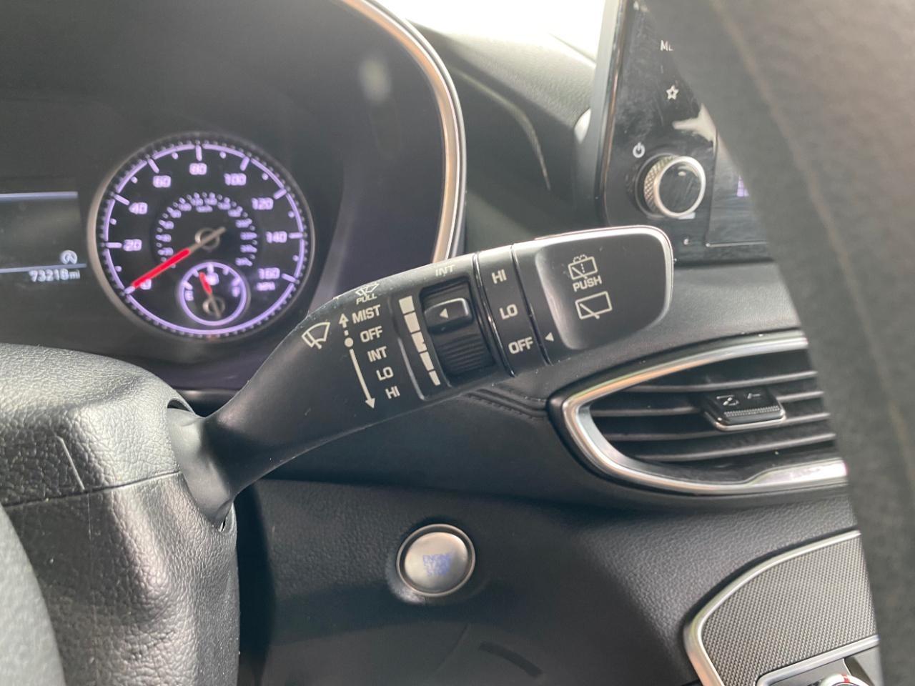 Hyundai Santa Fe SEL AWD 2022