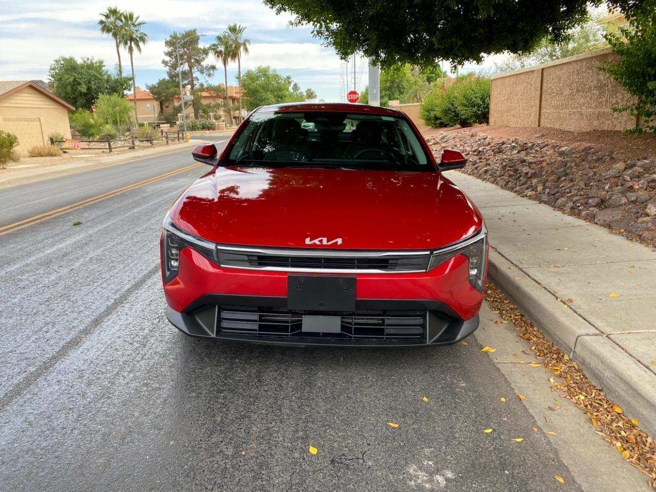 Kia K4 LXS 2025