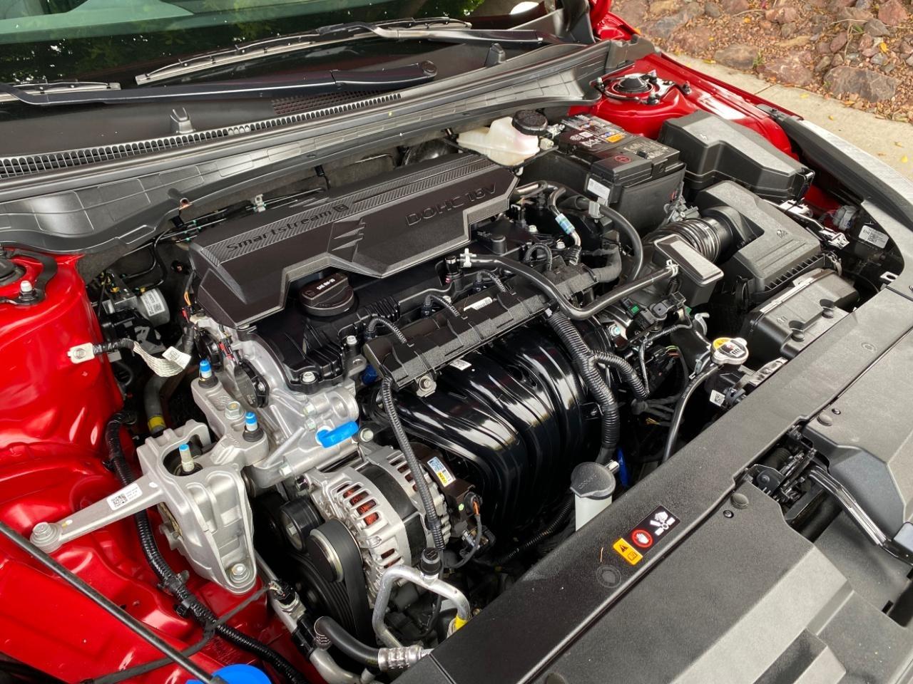 Kia K4 LXS 2025