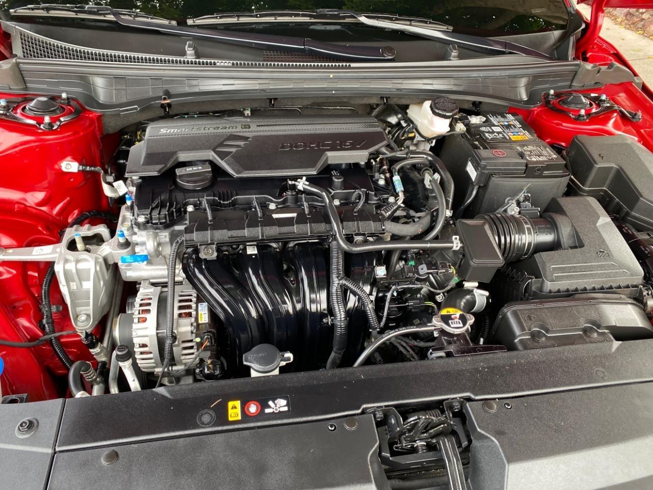 Kia K4 LXS 2025