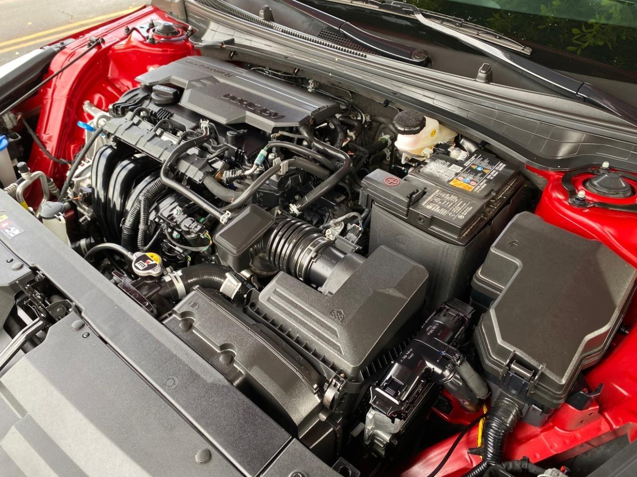Kia K4 LXS 2025