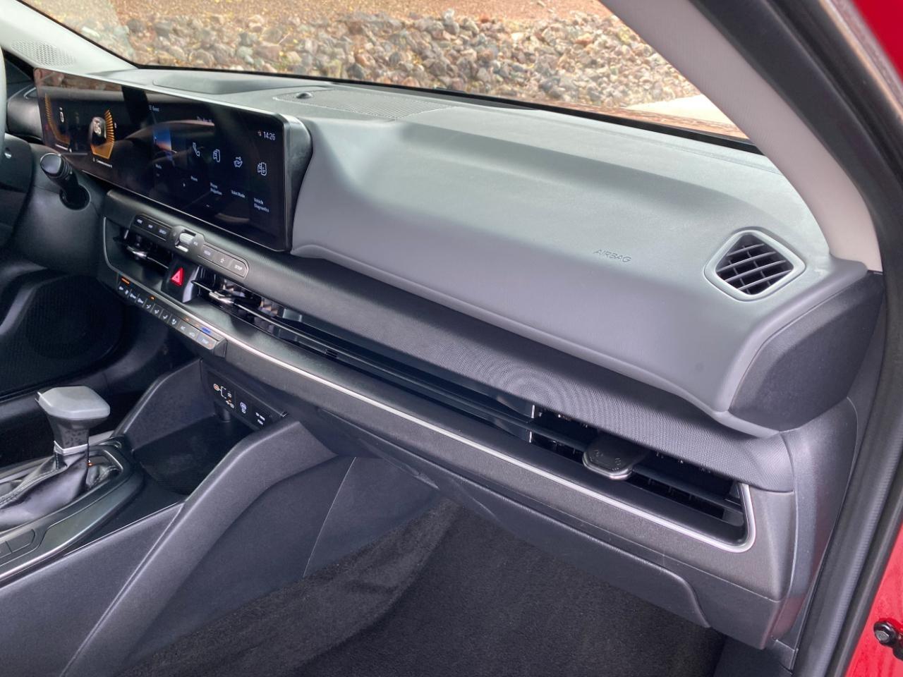 Kia K4 LXS 2025