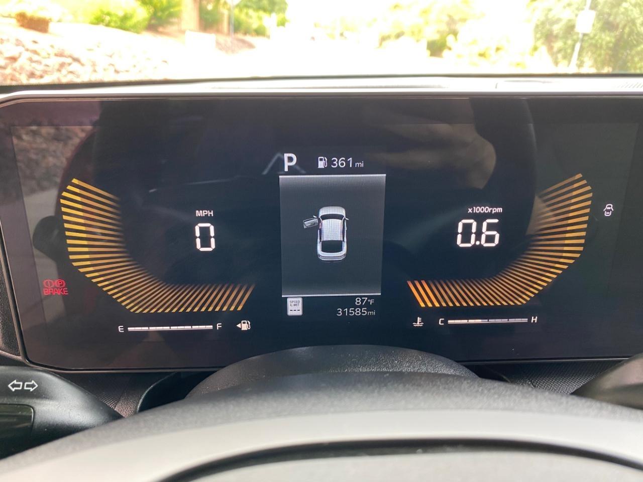Kia K4 LXS 2025