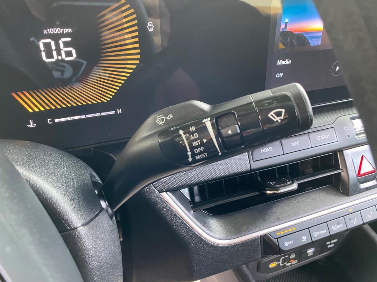 Kia K4 LXS 2025