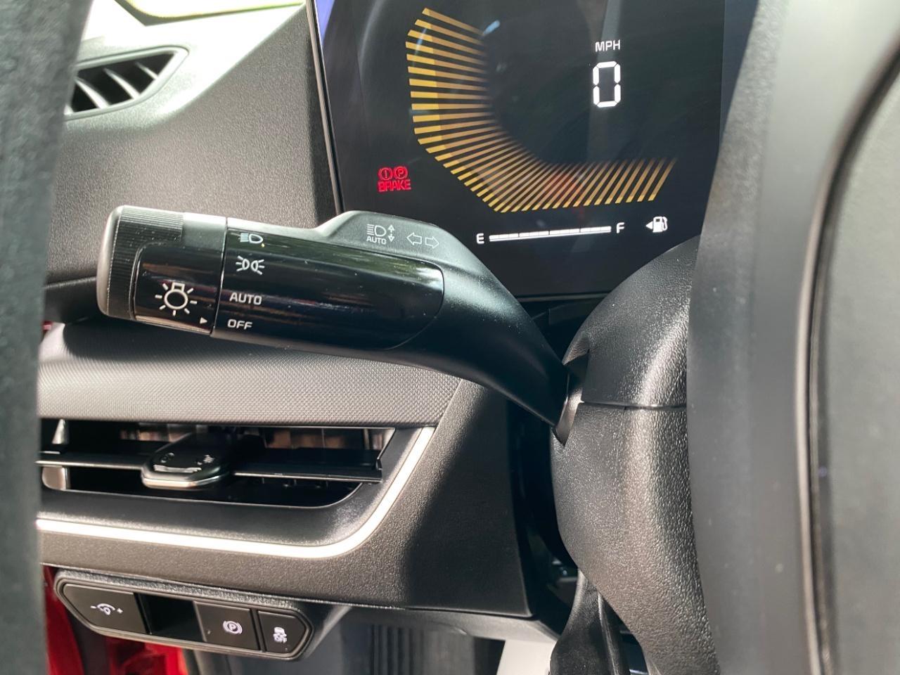 Kia K4 LXS 2025