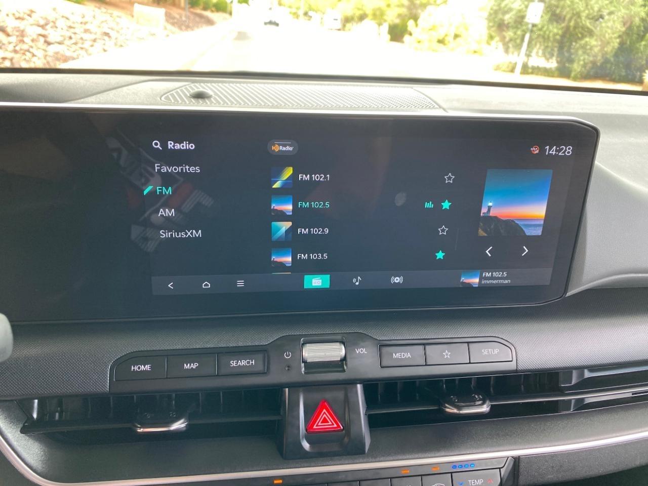 Kia K4 LXS 2025