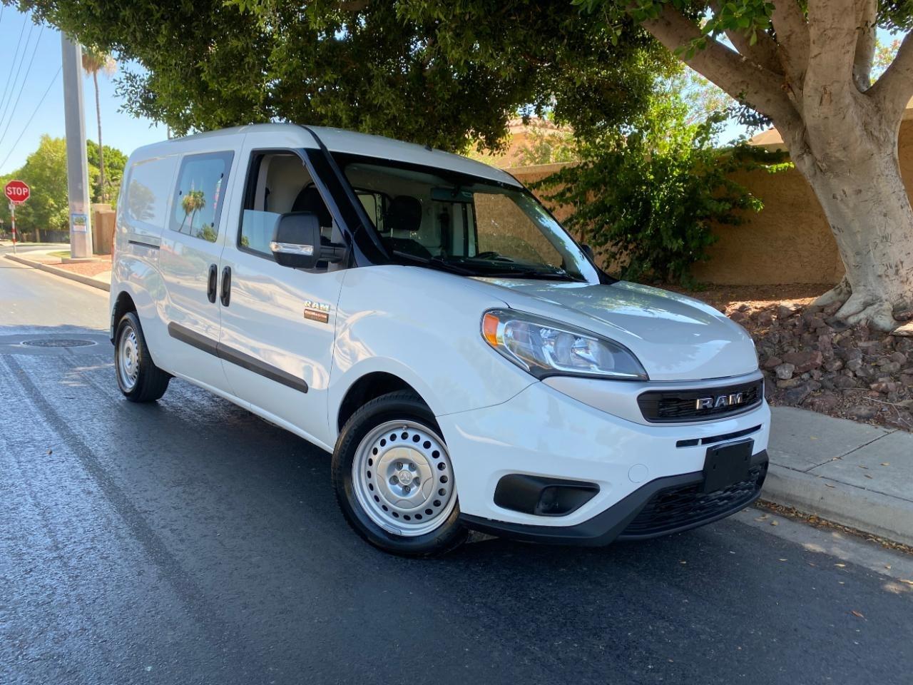 RAM ProMaster City Wagon 2022