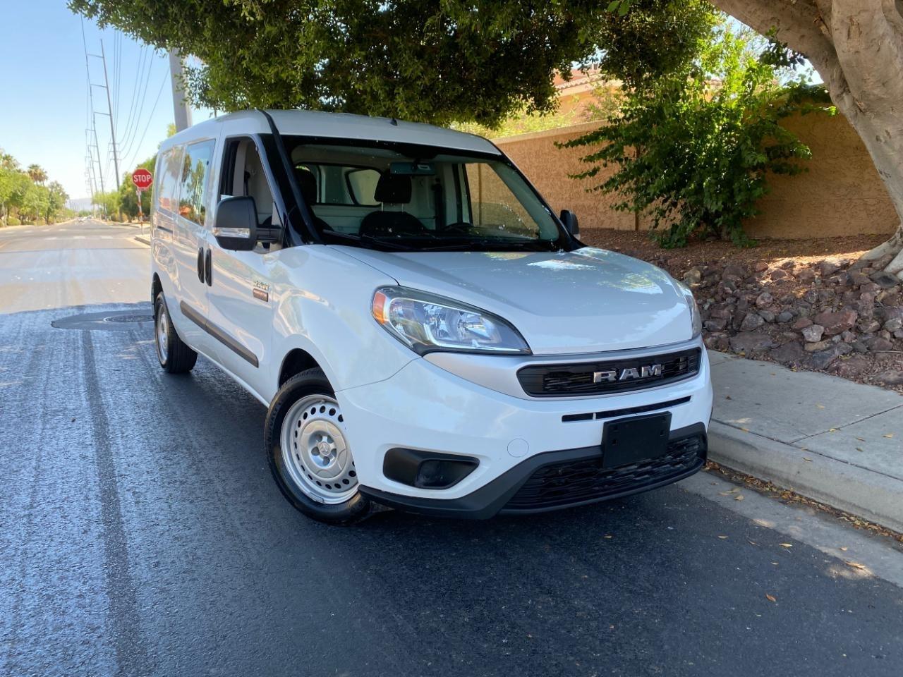 RAM ProMaster City Wagon 2022