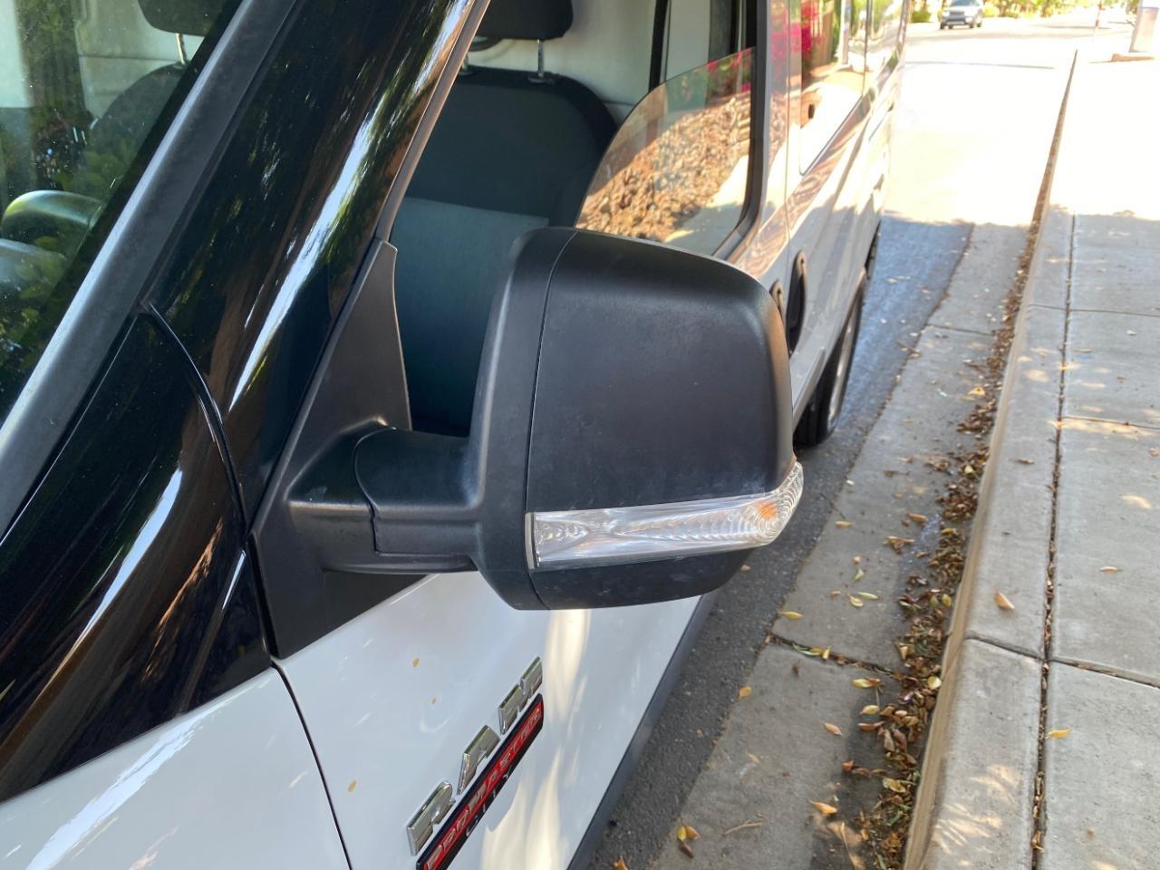 RAM ProMaster City Wagon 2022