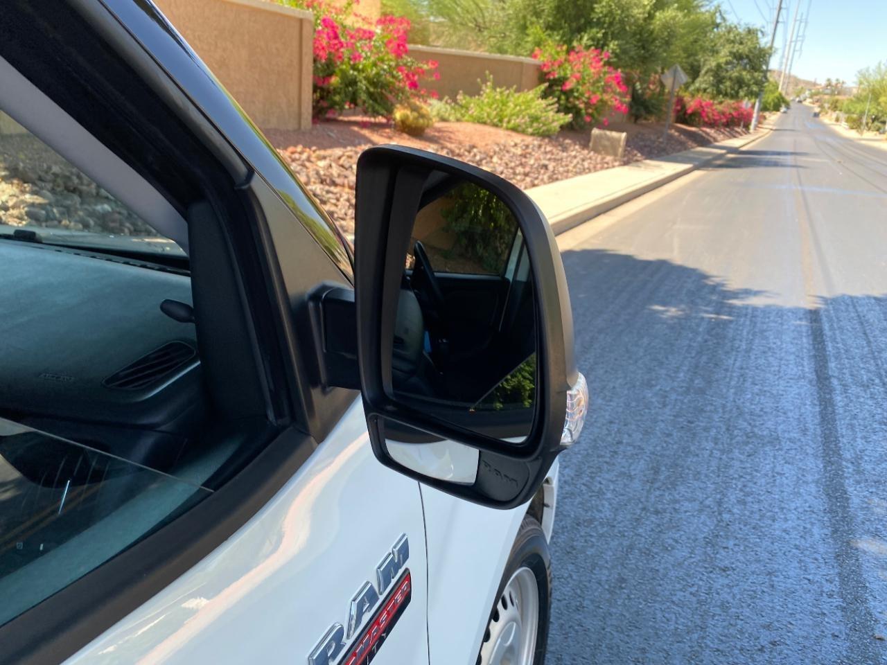 RAM ProMaster City Wagon 2022