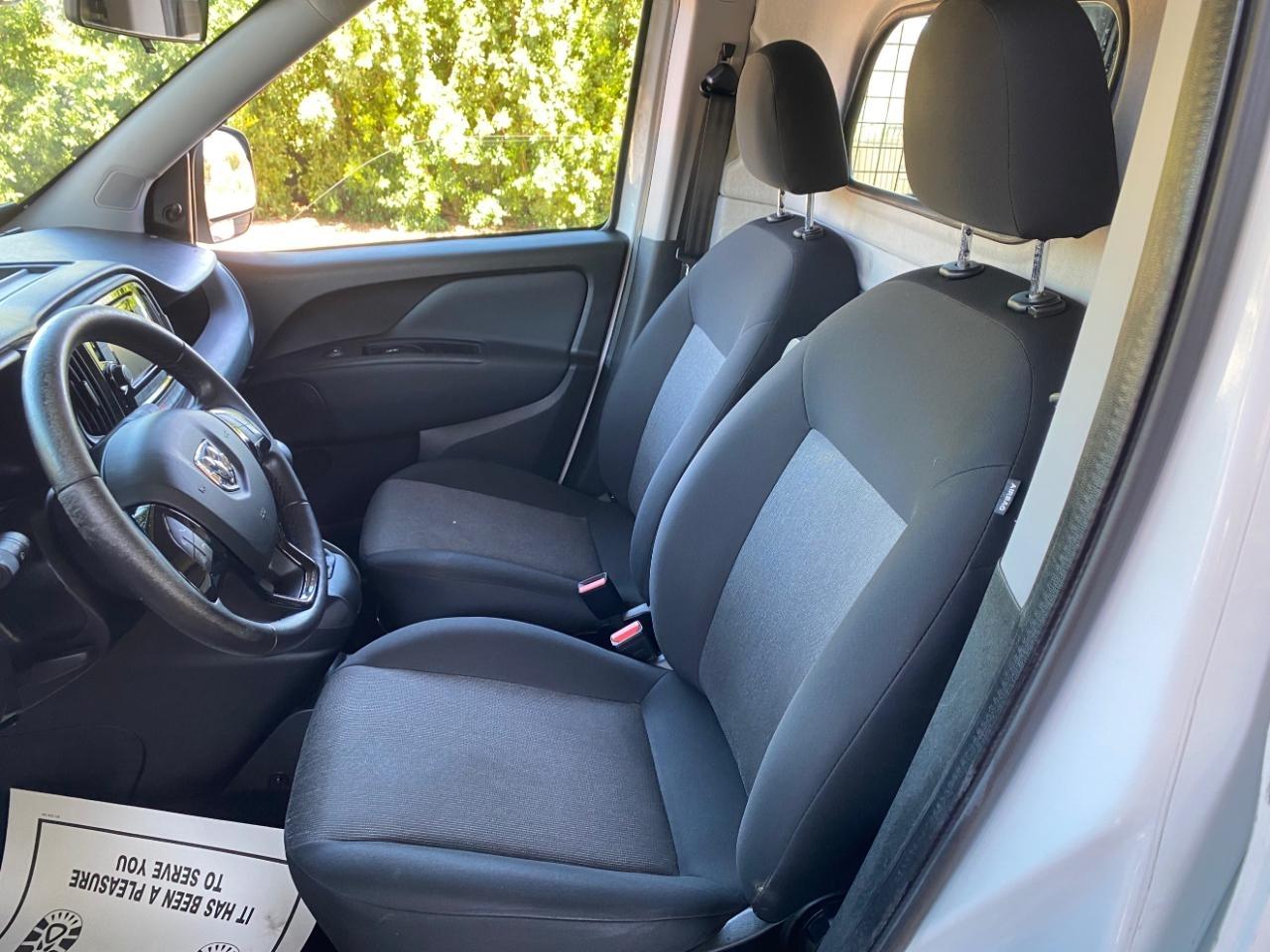 RAM ProMaster City Wagon 2022