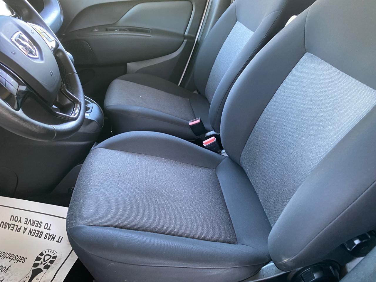 RAM ProMaster City Wagon 2022