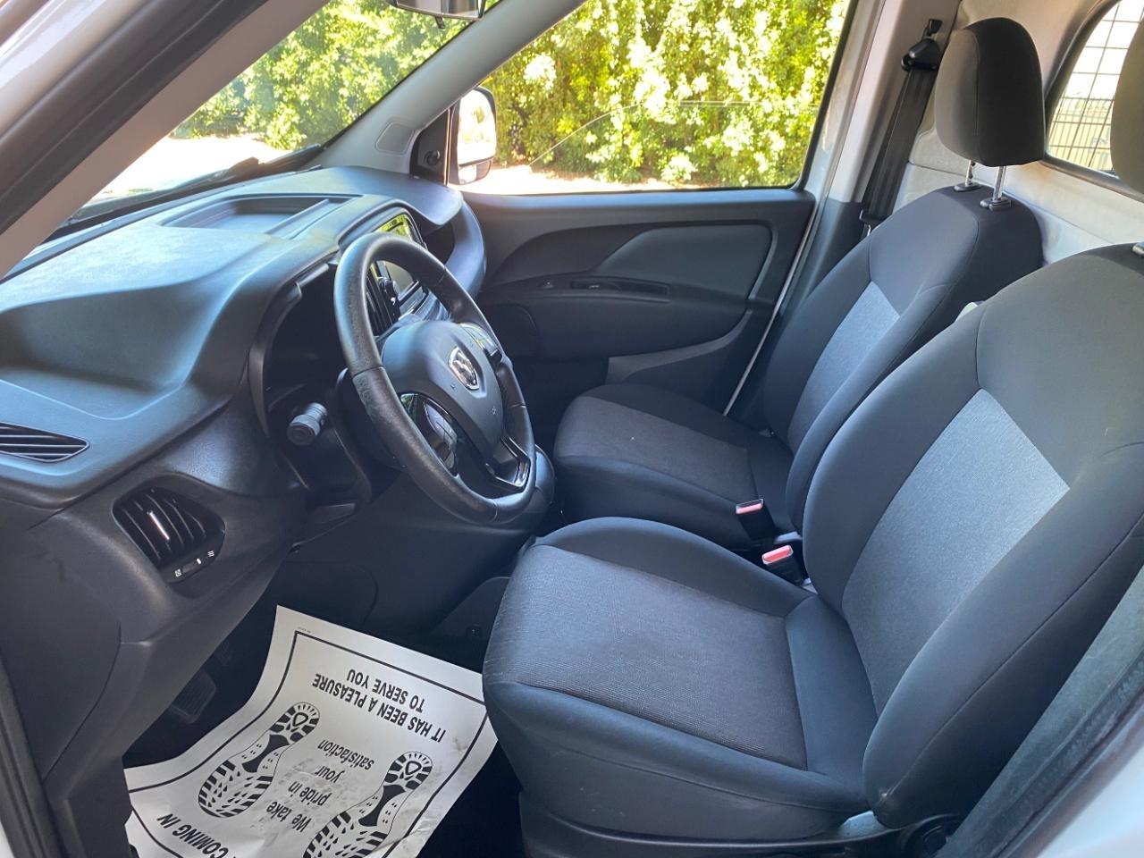 RAM ProMaster City Wagon 2022