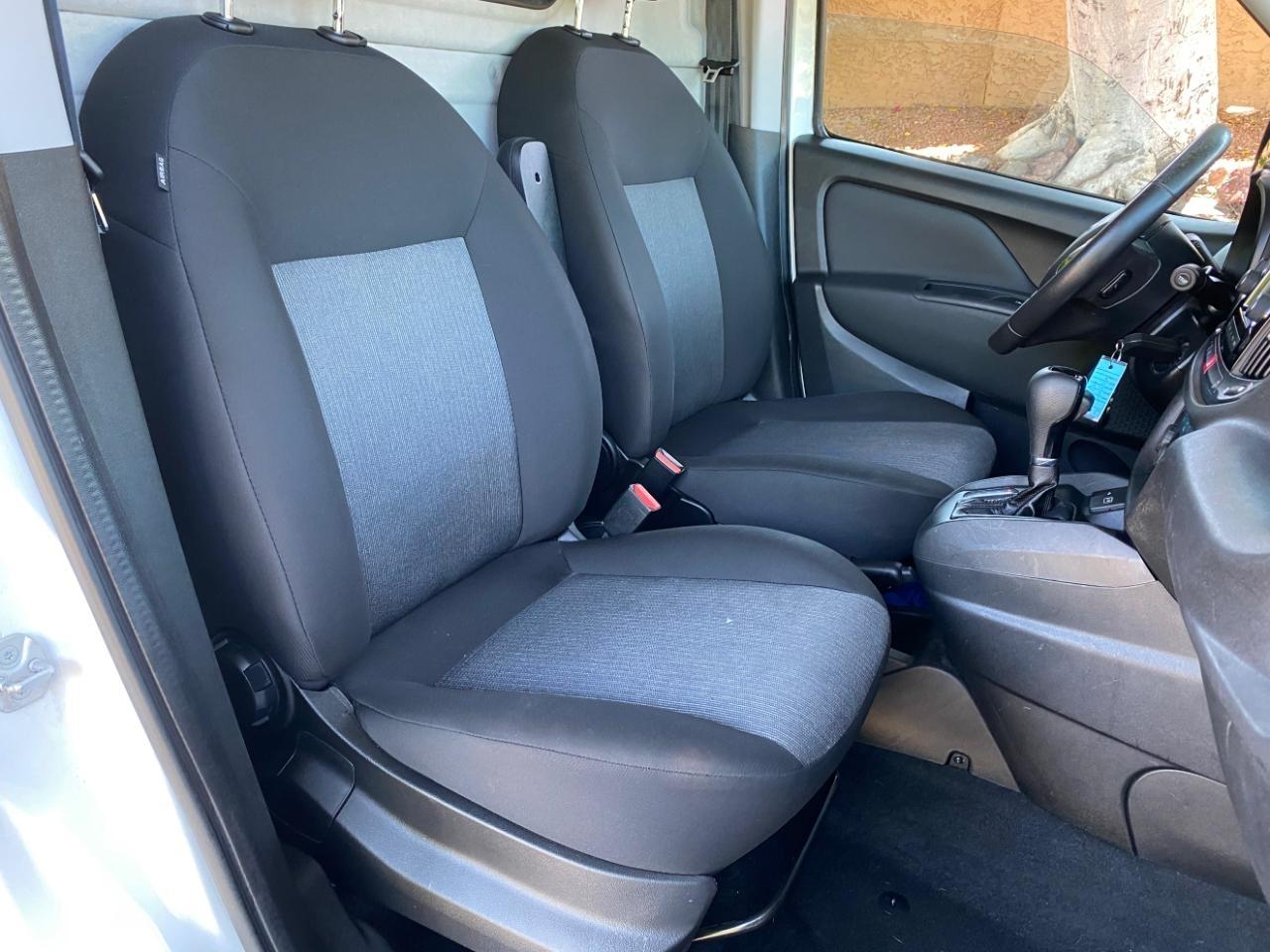 RAM ProMaster City Wagon 2022