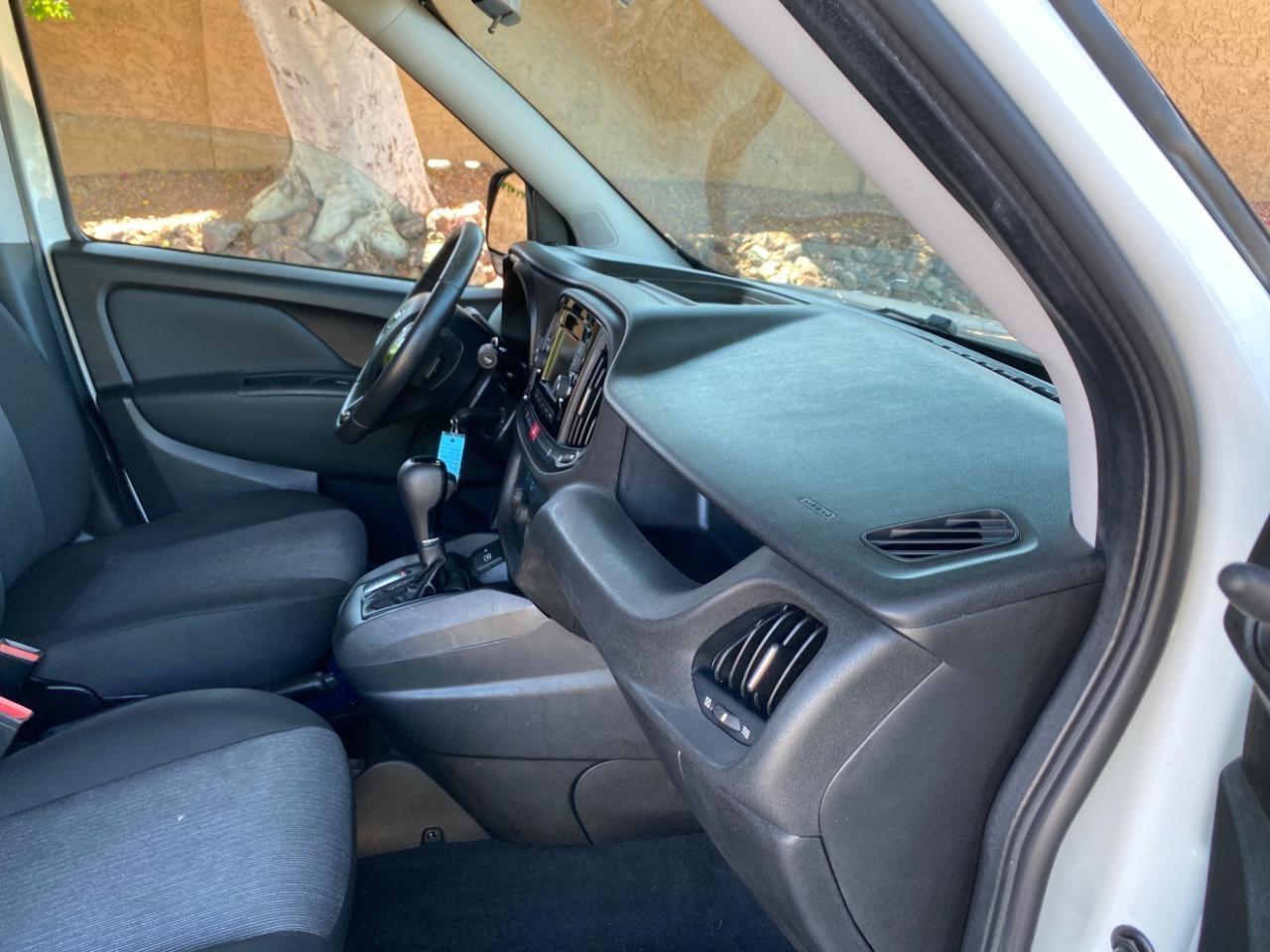 RAM ProMaster City Wagon 2022