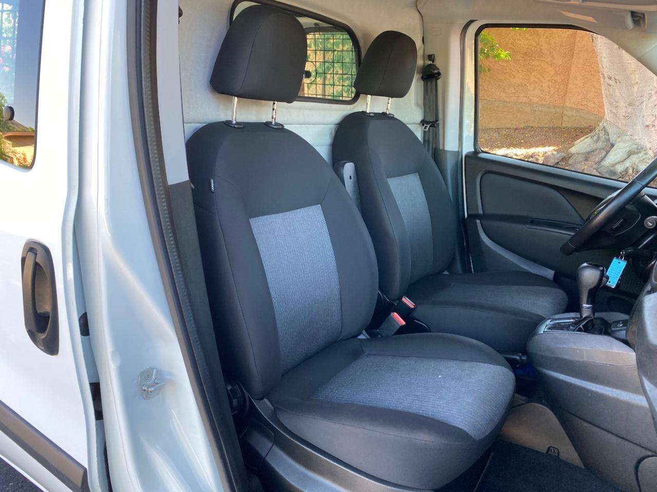 RAM ProMaster City Wagon 2022