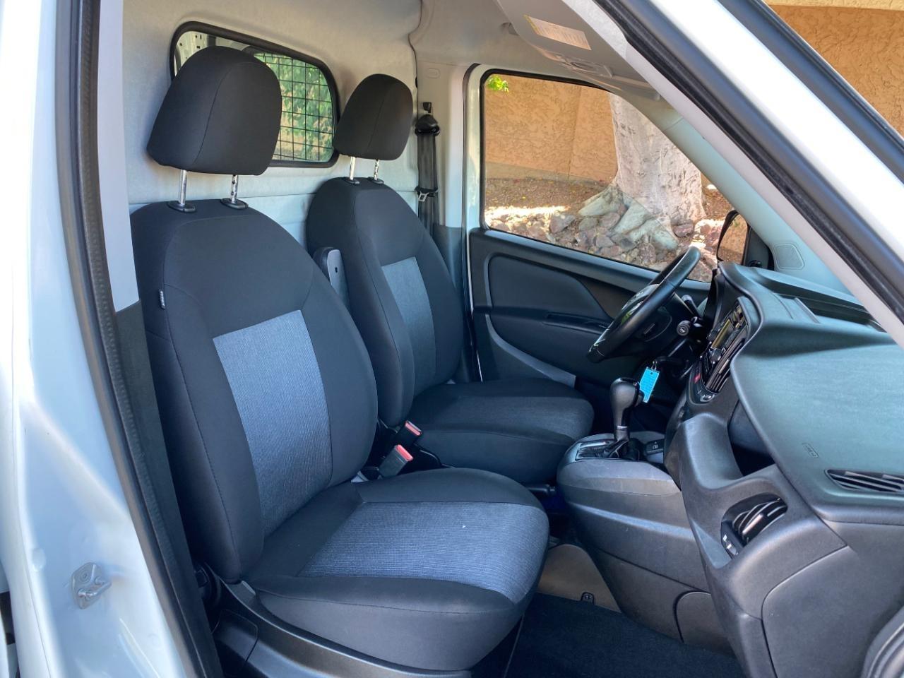 RAM ProMaster City Wagon 2022