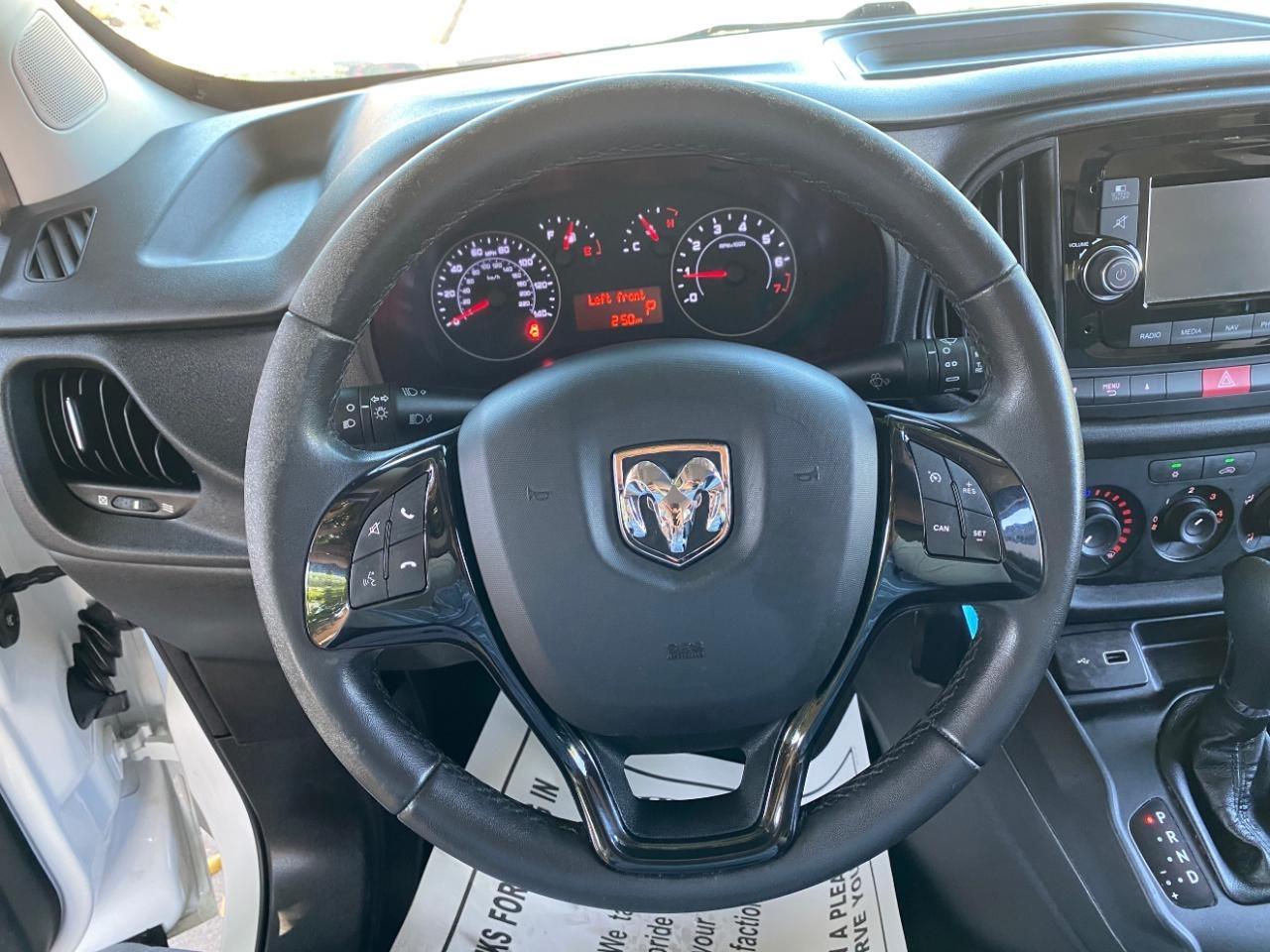 RAM ProMaster City Wagon 2022