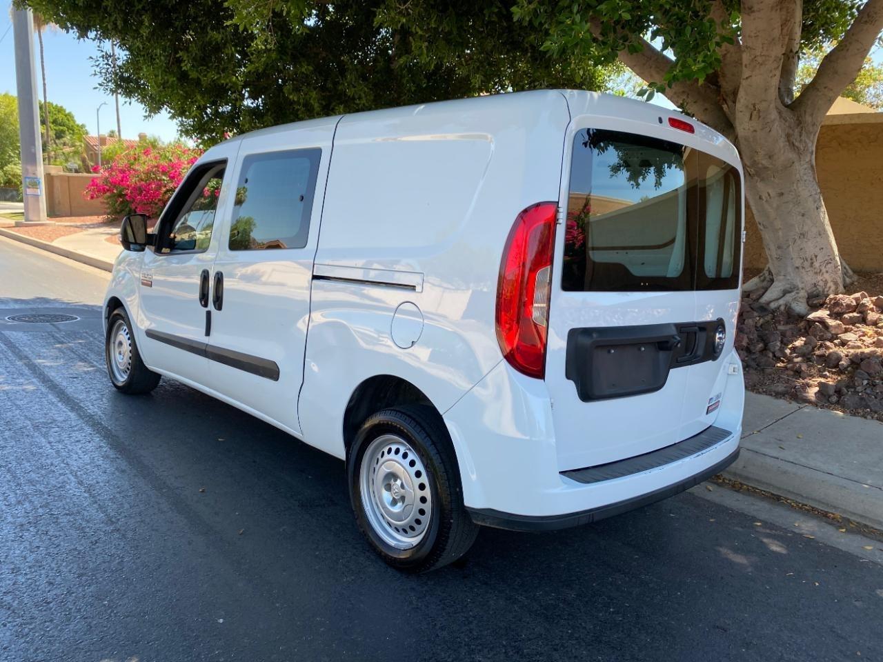 RAM ProMaster City Wagon 2022