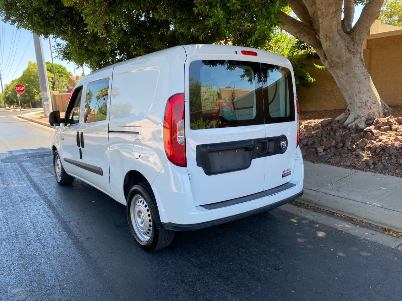 RAM ProMaster City Wagon 2022