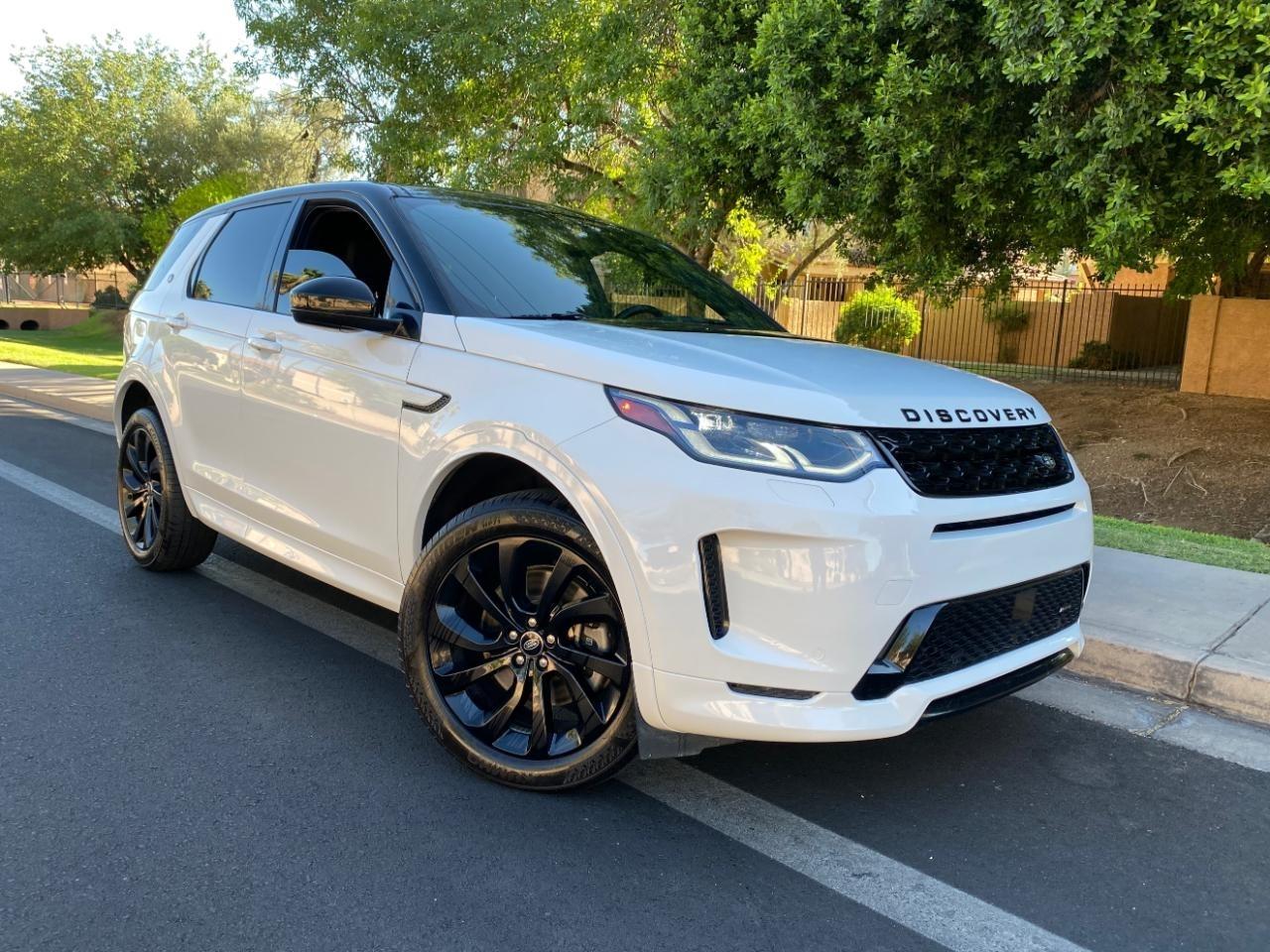 Land Rover Discovery Sport R-Dynamic SE 2022