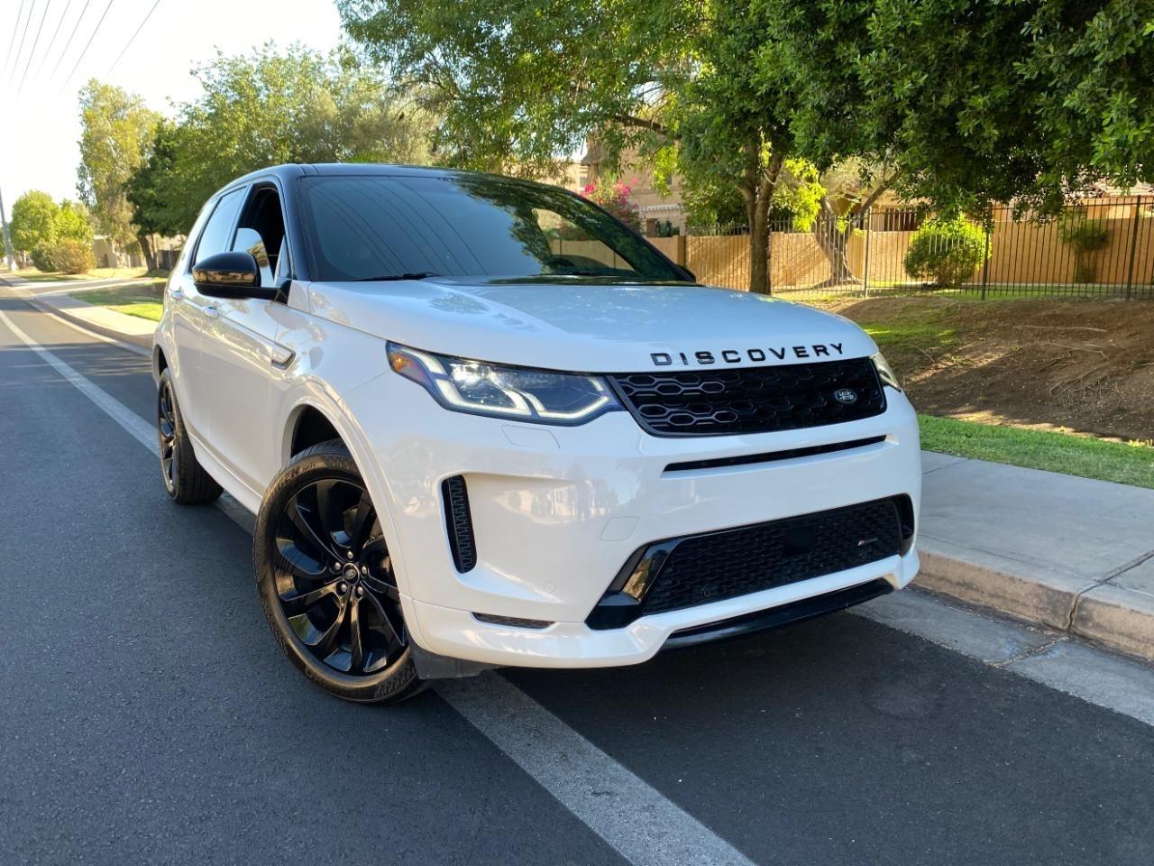 Land Rover Discovery Sport R-Dynamic SE 2022