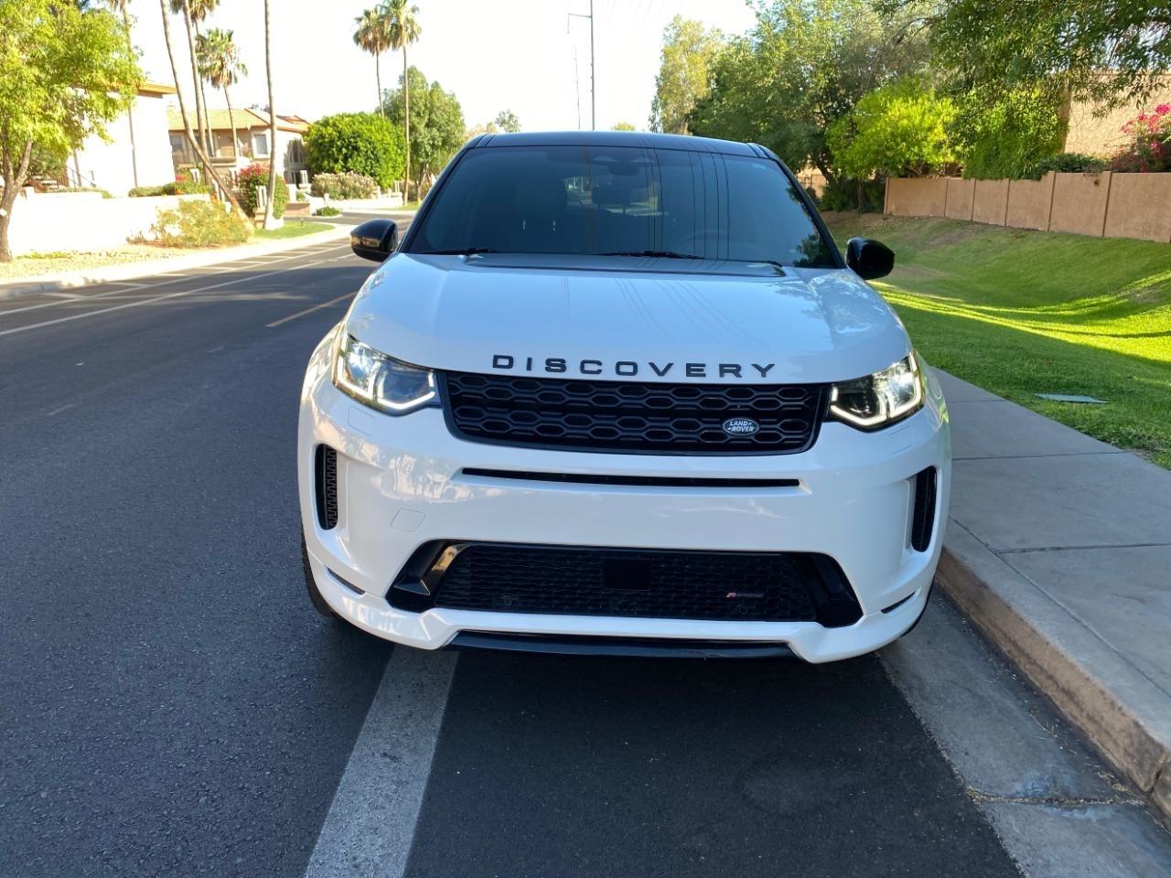 Land Rover Discovery Sport R-Dynamic SE 2022