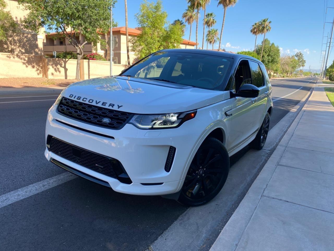 Land Rover Discovery Sport R-Dynamic SE 2022