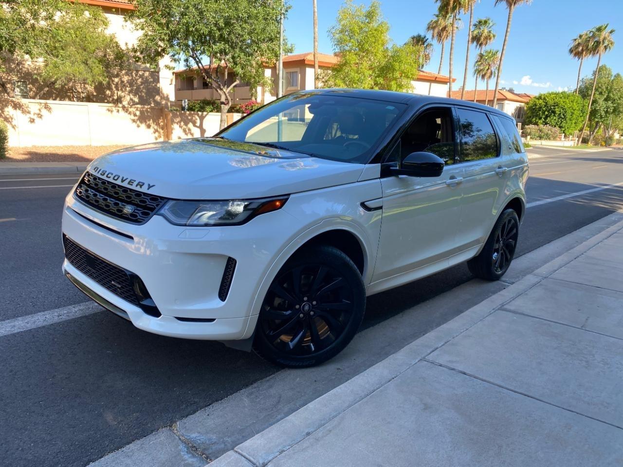 Land Rover Discovery Sport R-Dynamic SE 2022