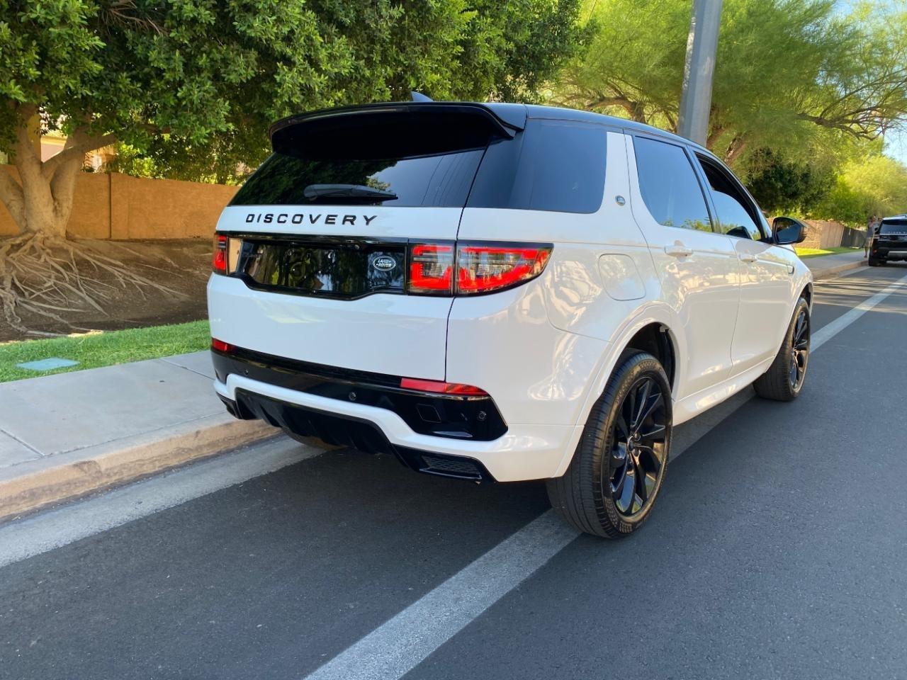 Land Rover Discovery Sport R-Dynamic SE 2022