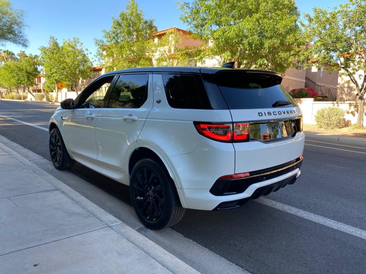 Land Rover Discovery Sport R-Dynamic SE 2022