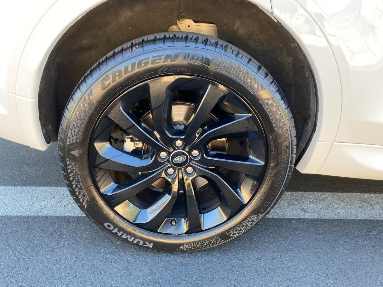 Land Rover Discovery Sport R-Dynamic SE 2022