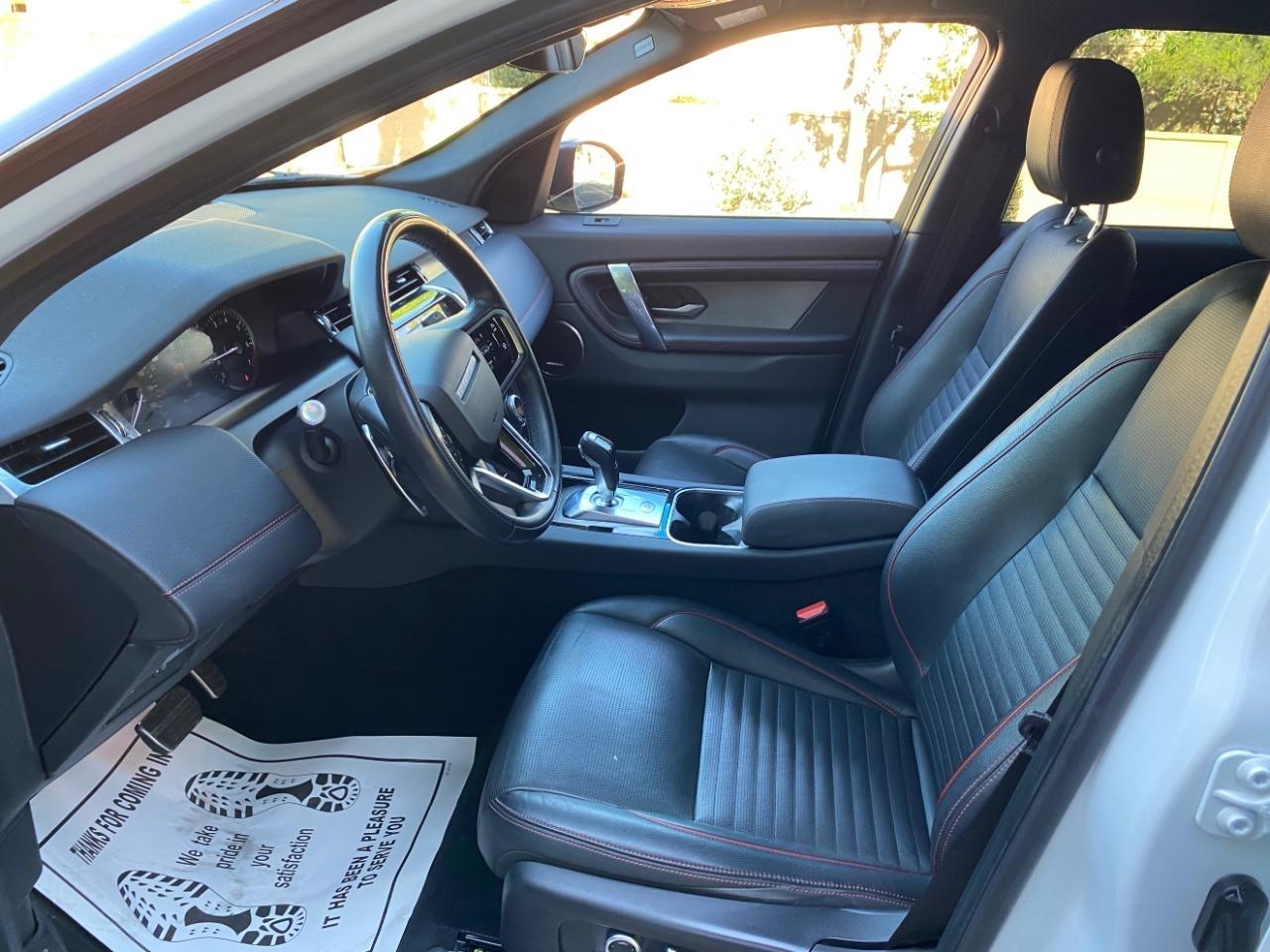 Land Rover Discovery Sport R-Dynamic SE 2022