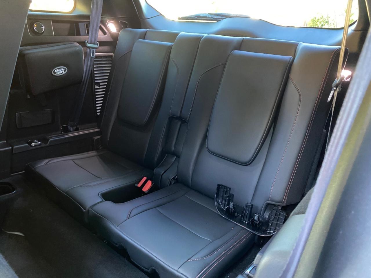 Land Rover Discovery Sport R-Dynamic SE 2022