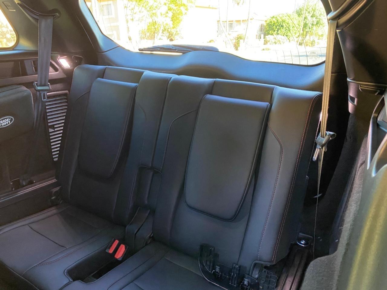 Land Rover Discovery Sport R-Dynamic SE 2022