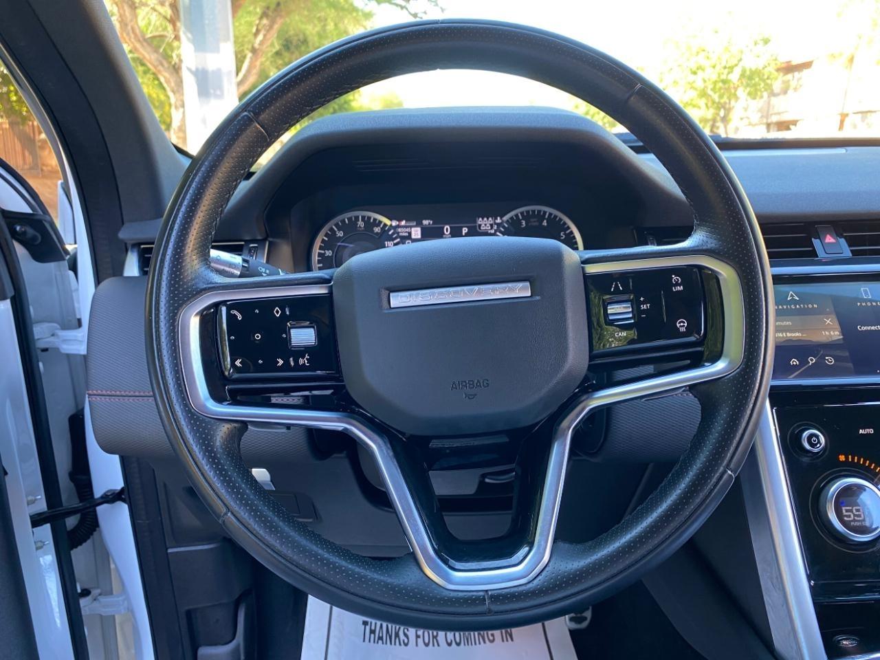 Land Rover Discovery Sport R-Dynamic SE 2022