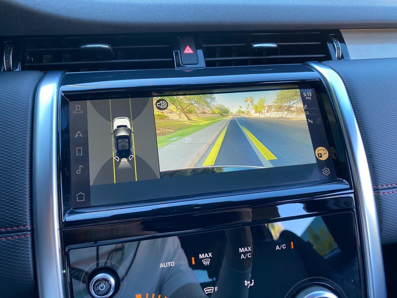 Land Rover Discovery Sport R-Dynamic SE 2022