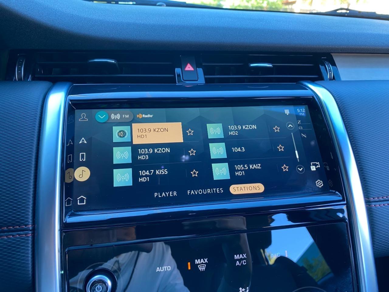 Land Rover Discovery Sport R-Dynamic SE 2022