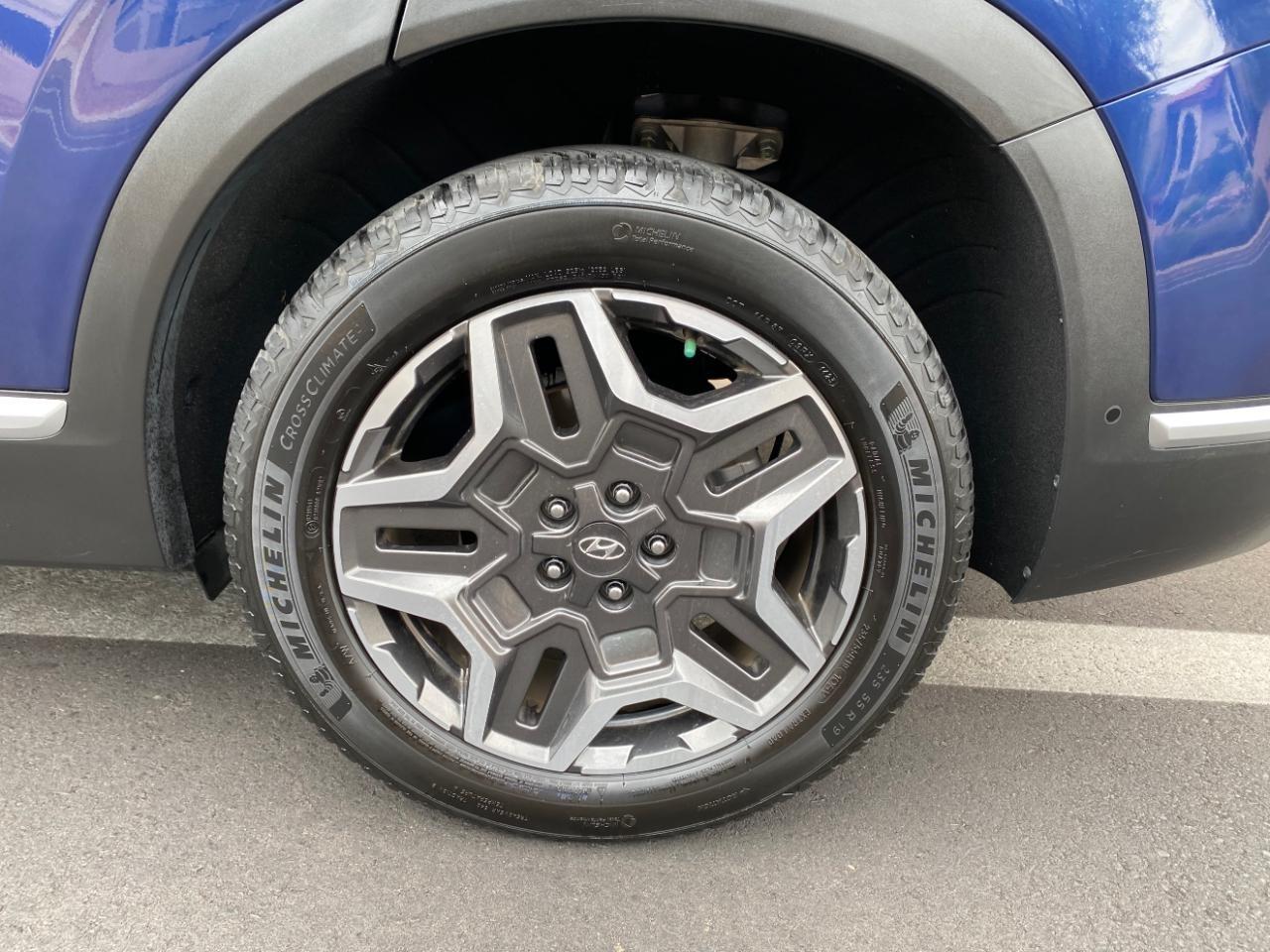 Hyundai Santa Fe Limited 2021