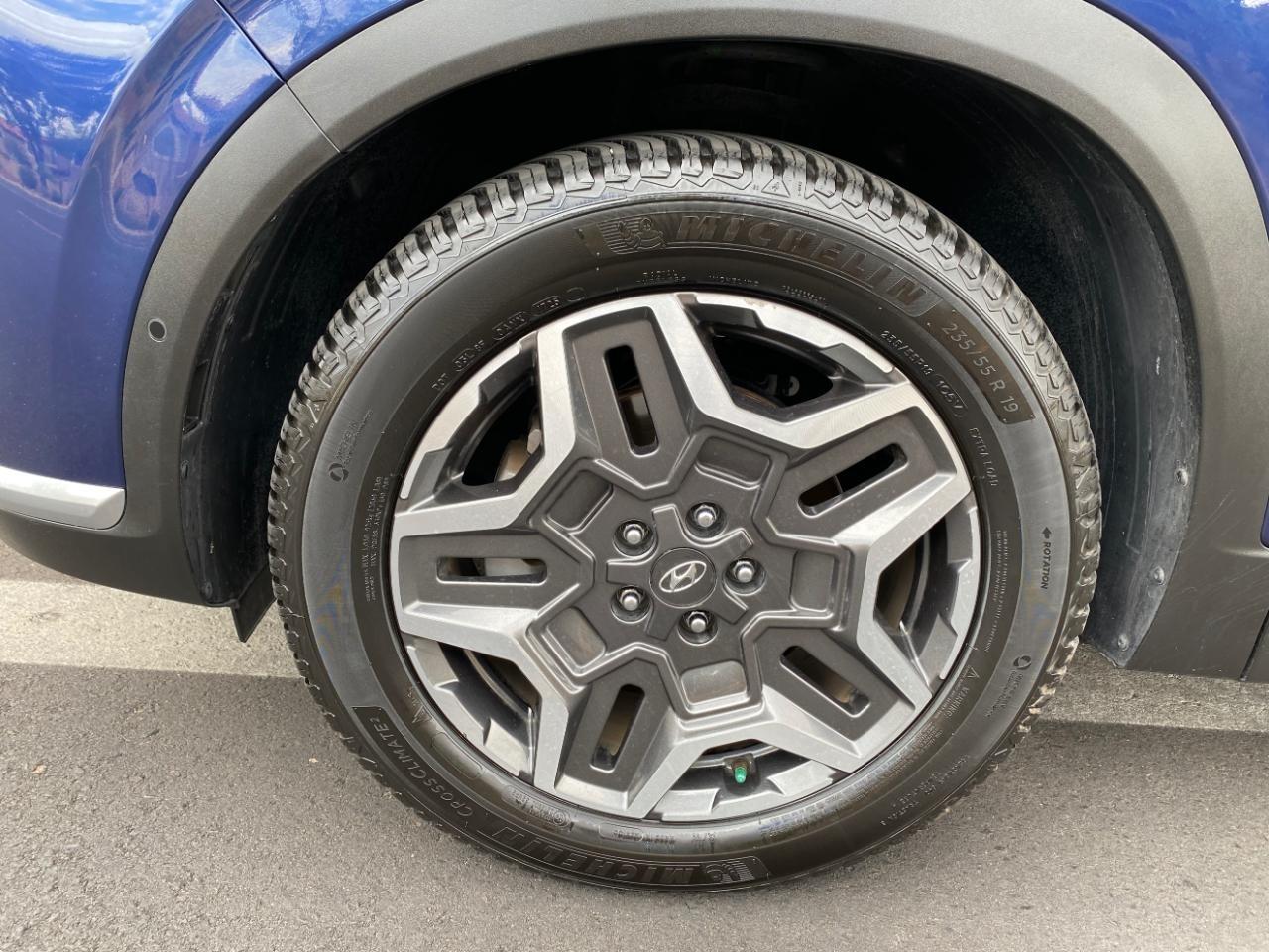 Hyundai Santa Fe Limited 2021