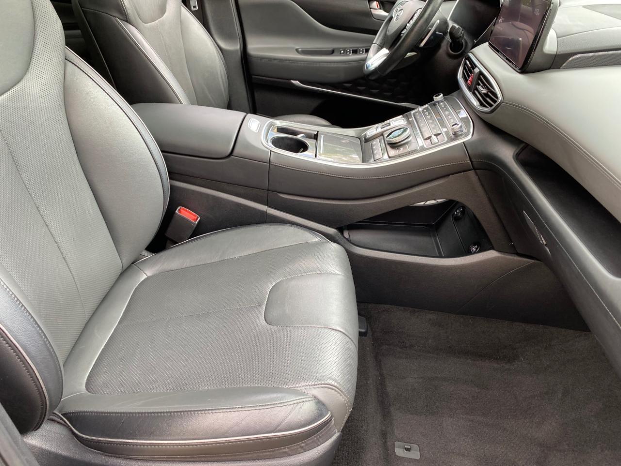 Hyundai Santa Fe Limited 2021