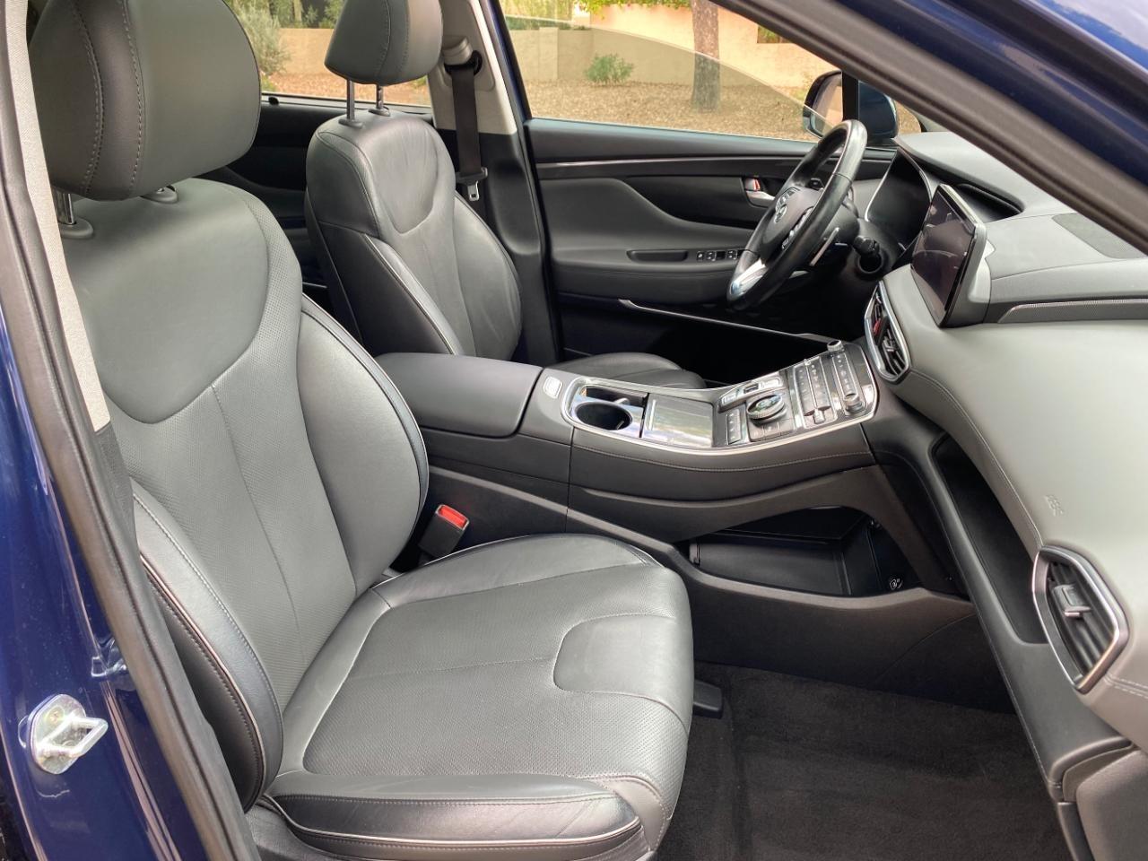 Hyundai Santa Fe Limited 2021