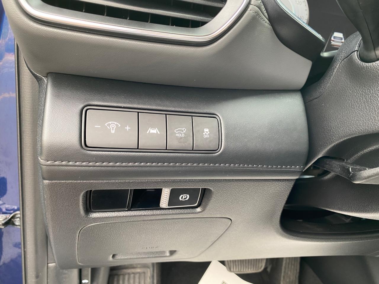 Hyundai Santa Fe Limited 2021