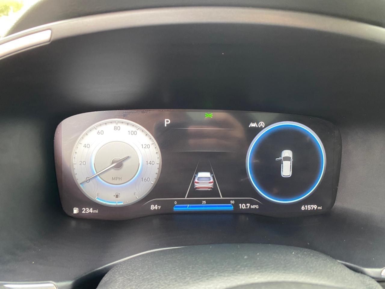 Hyundai Santa Fe Limited 2021