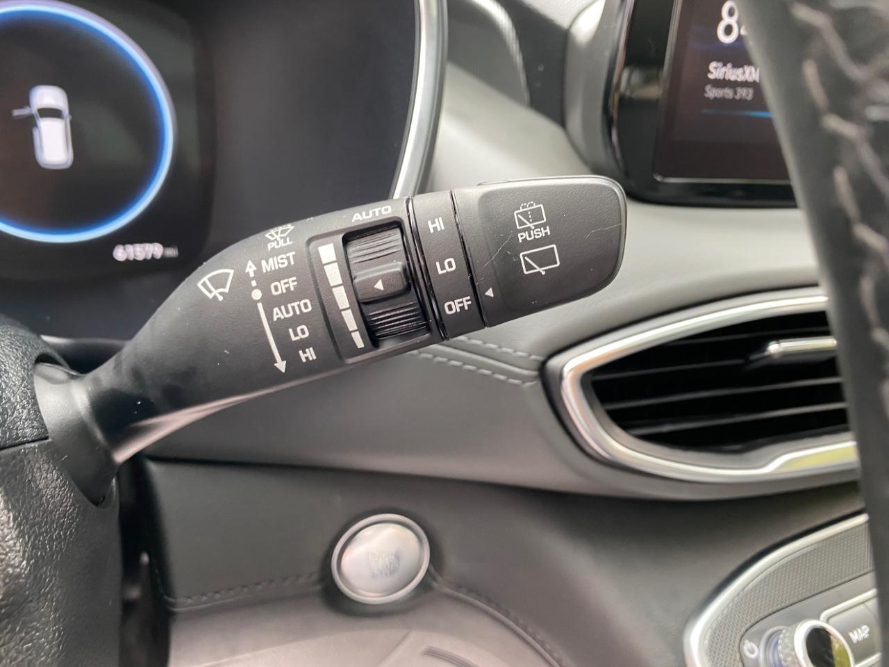 Hyundai Santa Fe Limited 2021