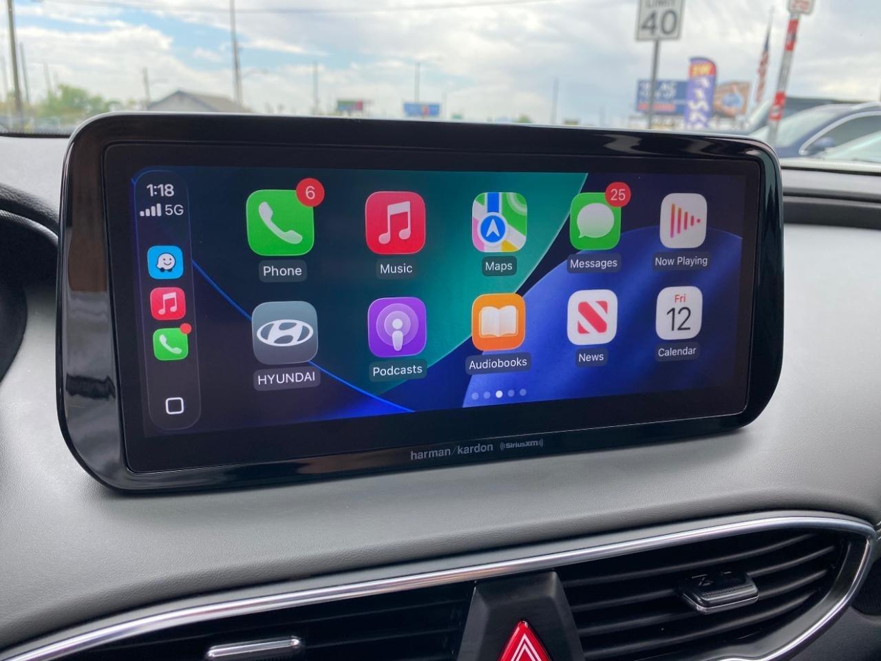 Hyundai Santa Fe Limited 2021
